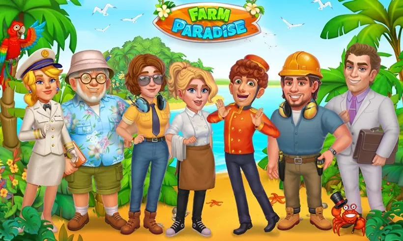 top game nông trại đồ họa đẹp 6 top game nong trai do hoa dep 6